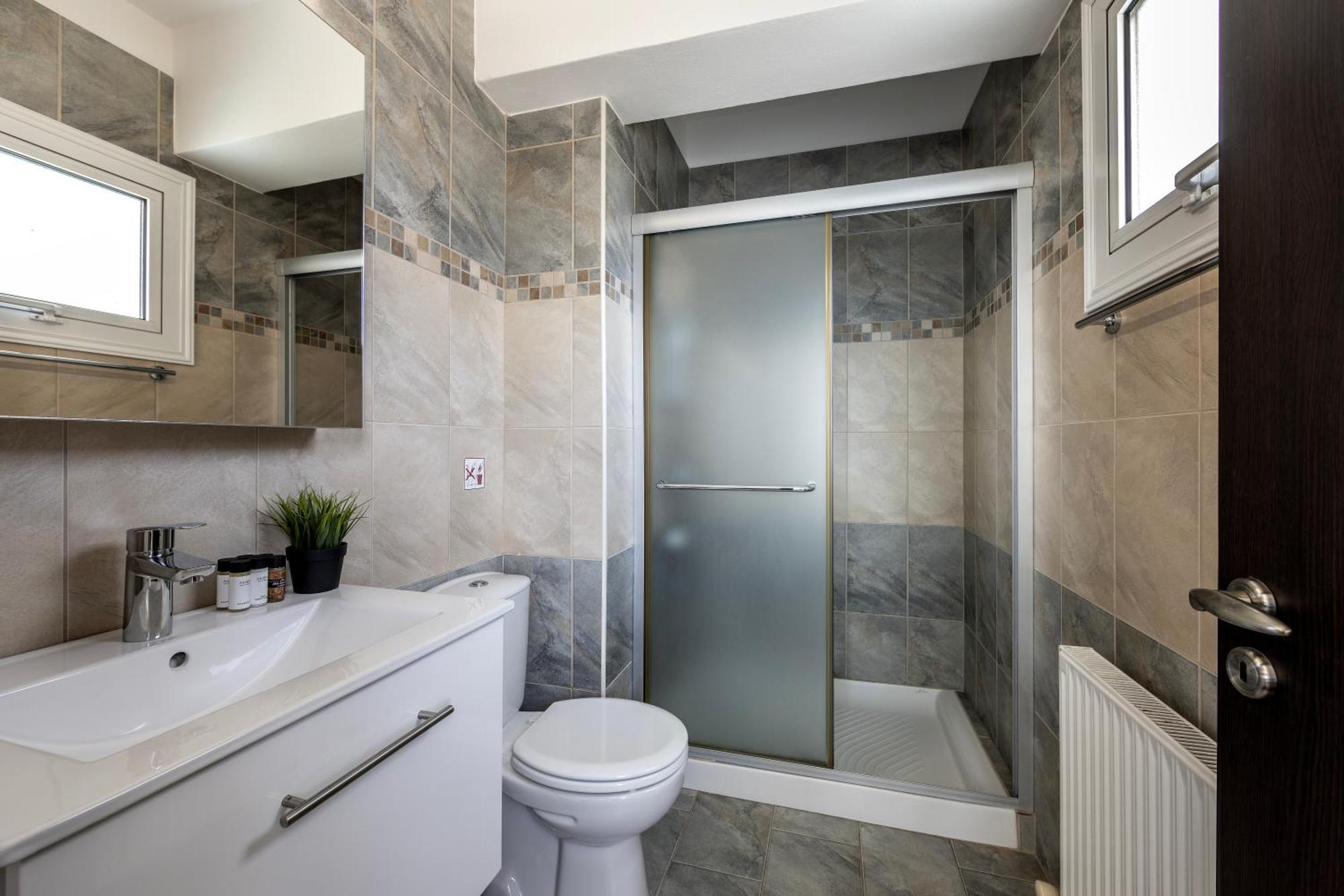Accomoteleia Crystal Lagoon Villa Protaras Bagian luar foto
